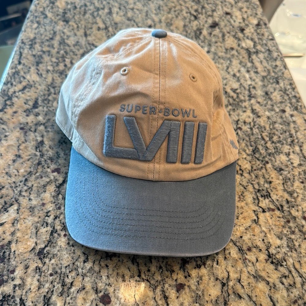 47 Brand Tan Cap